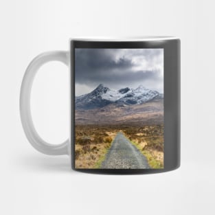 Sgurr nan Gillean Mug